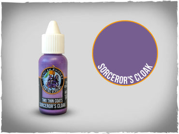 Two Thin Coats: Sorcerer's Cloak