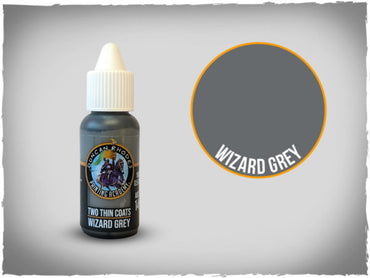Two Thin Coats Shadow: Wizard Grey