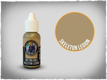 Two Thin Coats : Skeleton Legion