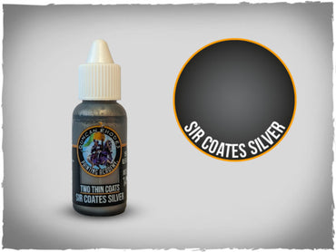 Two Thin Coats Shadow: Sir Coates Silver