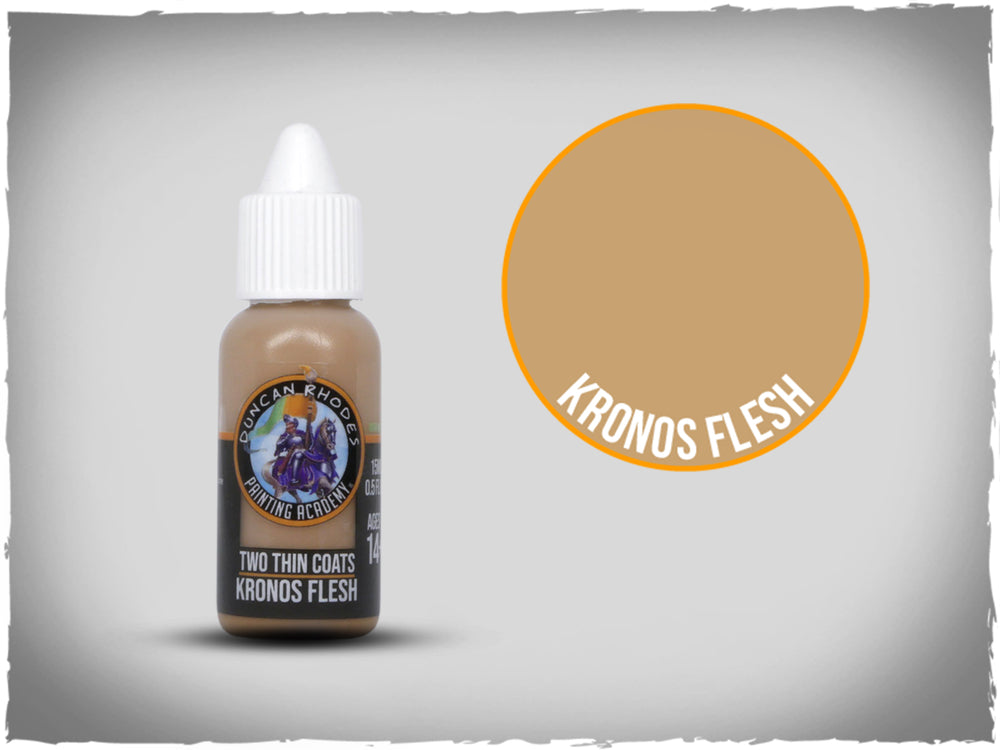 Two Thin Coats Wash –  Kronos Flesh
