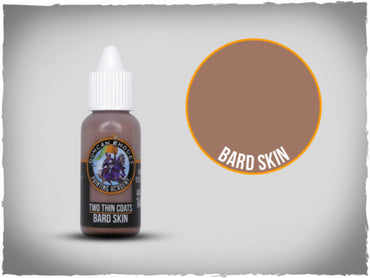 Two Thin Coats Wash –  Bard Skin