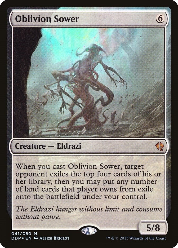 Oblivion Sower (41) (DDP)