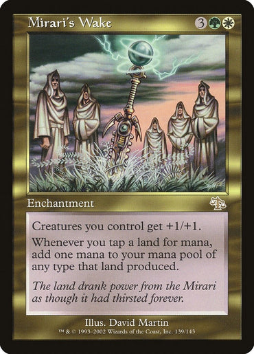 Mirari's Wake (139) (JUD)
