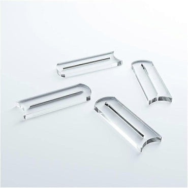Gamegenic - Premium Card Stands (4ct, Acrylic)