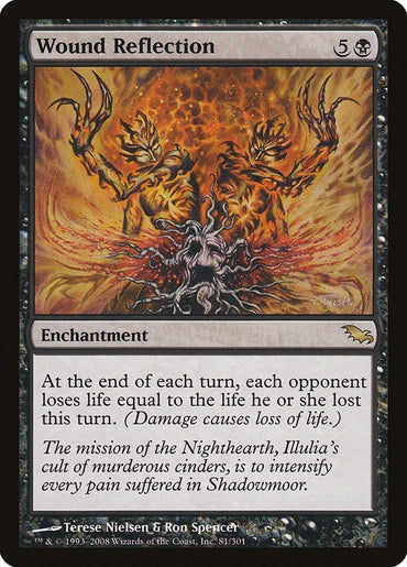 Wound Reflection (81) (SHM)