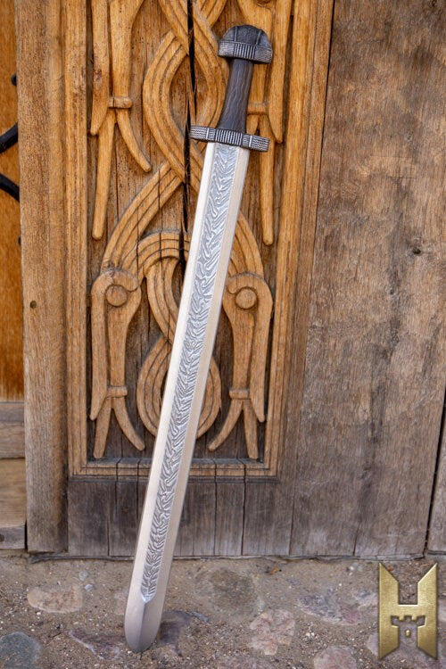 EirikR Sword -Steel