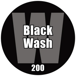 200 - Pro Acryl Black Wash
