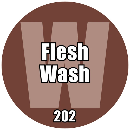 202 - Pro Acryl Flesh Wash