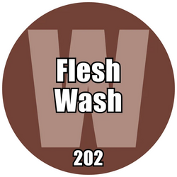 202 - Pro Acryl Flesh Wash