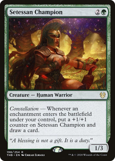 Setessan Champion (198) (THB)