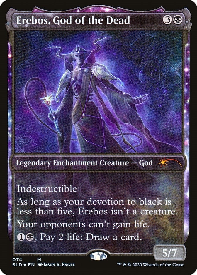 Erebos, God of the Dead (74) (SLD)