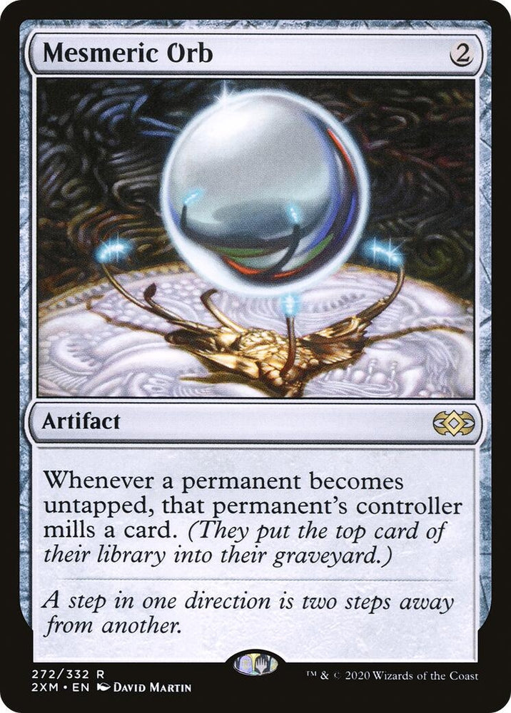 Mesmeric Orb (272) (2XM)