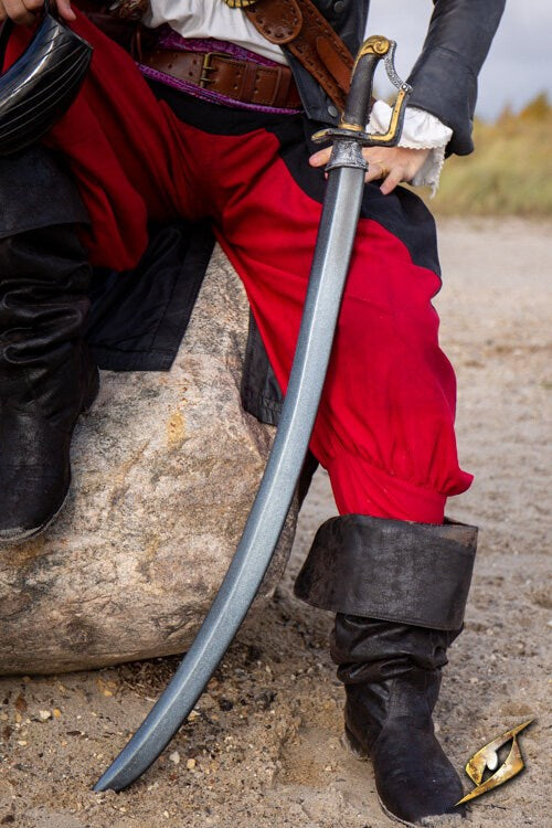 Curved Sabre