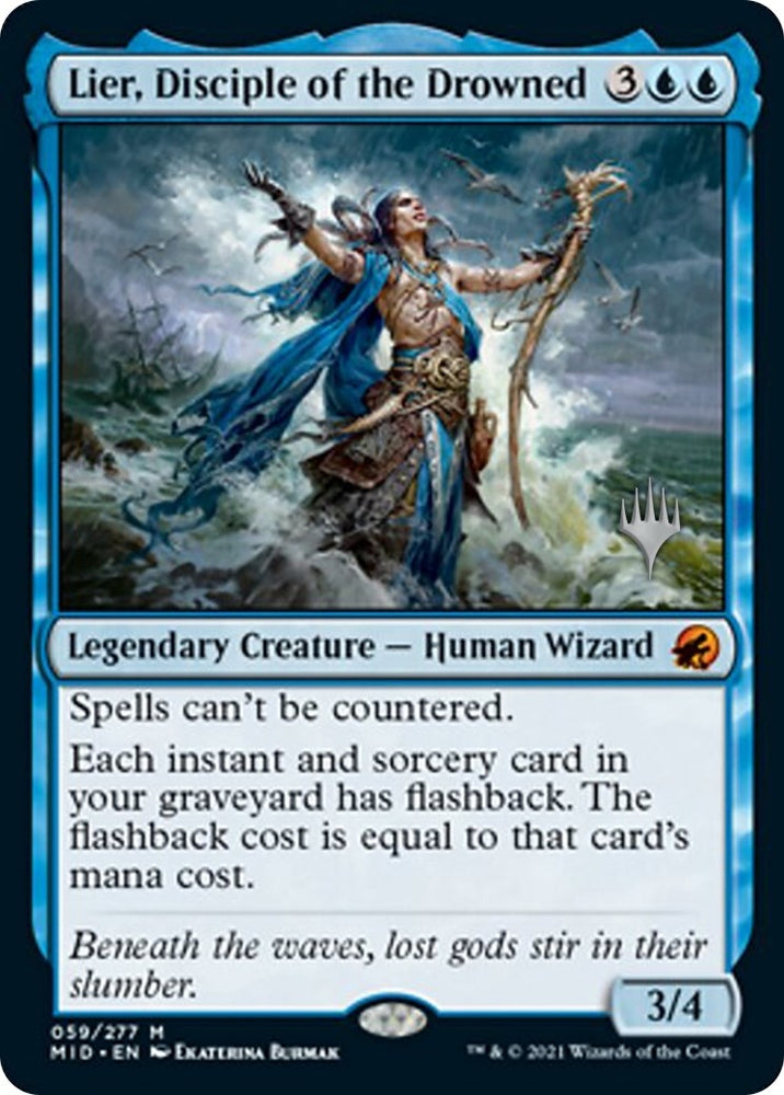 Lier, Disciple of the Drowned (59) (PPMID)