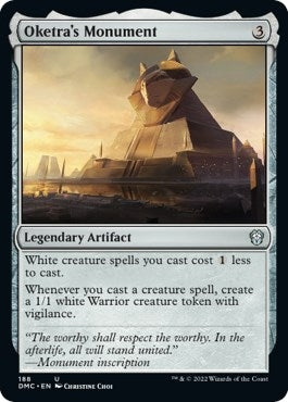 Oketra's Monument (188) (DMC)