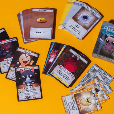The Binding Of Isaac: Four Souls +