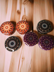 Tin Bath Candles - 4 options!