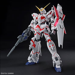 Gundam Model Kit: Mega Size Gundam UC- Unicorn Gundam (Destroy Mode) Mega Size 1/48