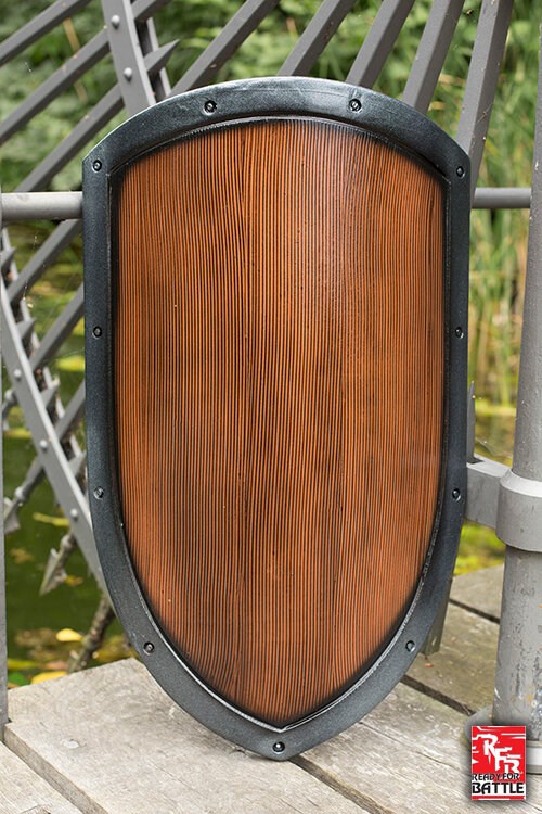 RFB Kite Shield - Wood