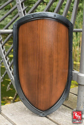 RFB Kite Shield - Wood