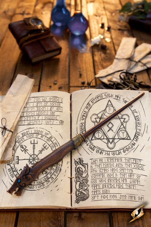 Fafnir Wand- brown