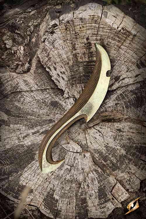 Dark Elven Throwing Knife