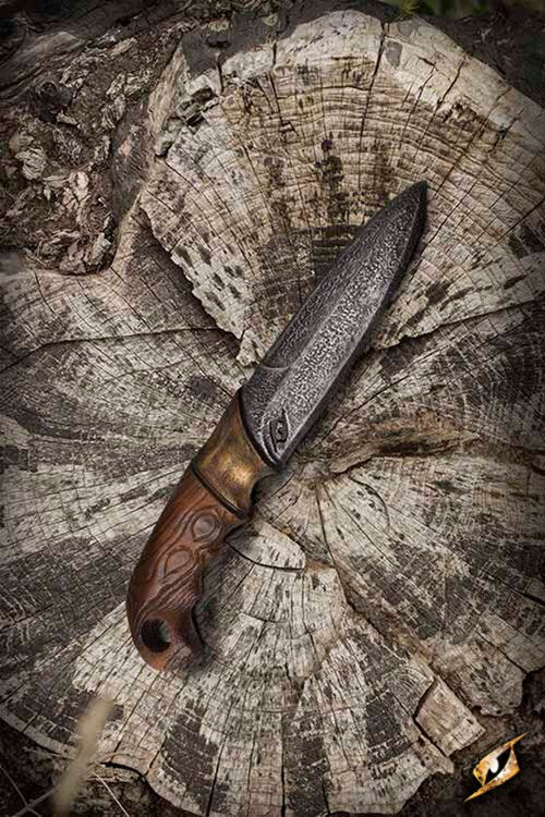 Woodsman Knife