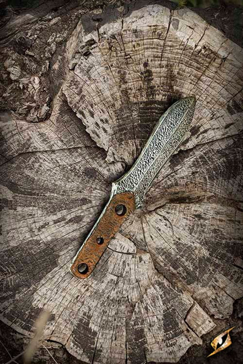 Thrust Knife