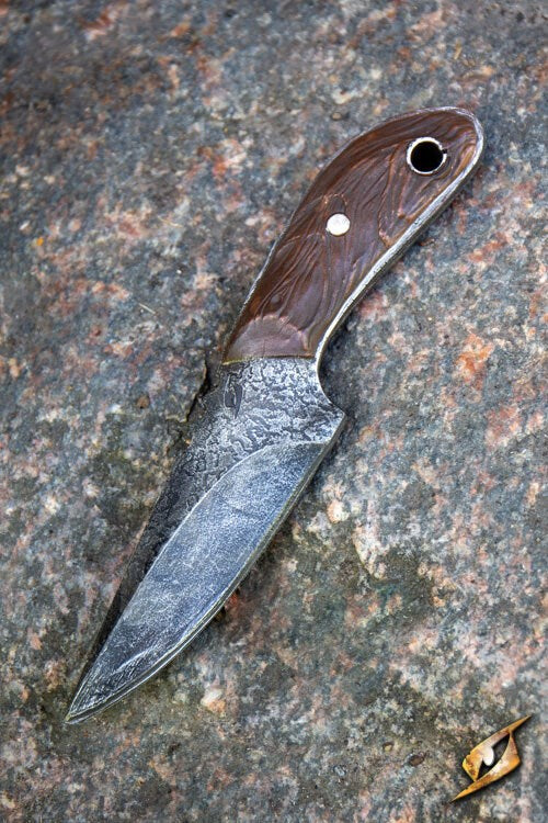 Trappers Knife - Wood