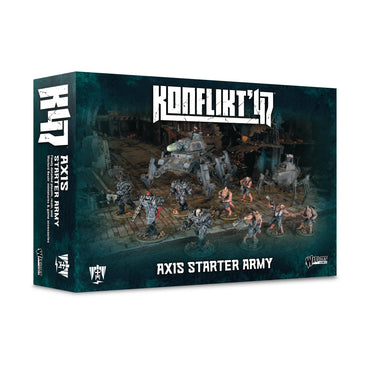 Konflikt '47: Axis Starter Army