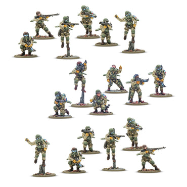 Konflikt '47 : Firefly Airborne Infantry