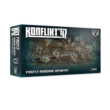 Konflikt '47 : Firefly Airborne Infantry