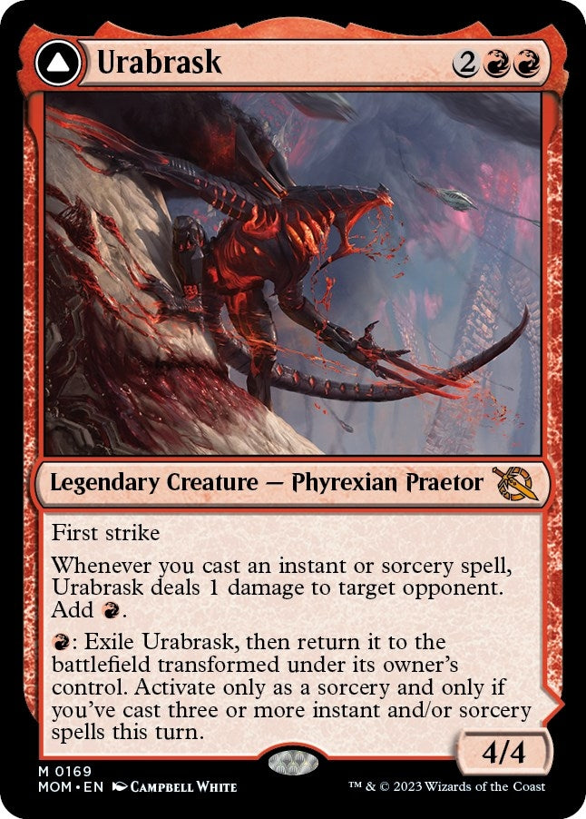 Urabrask (169) (MOM)