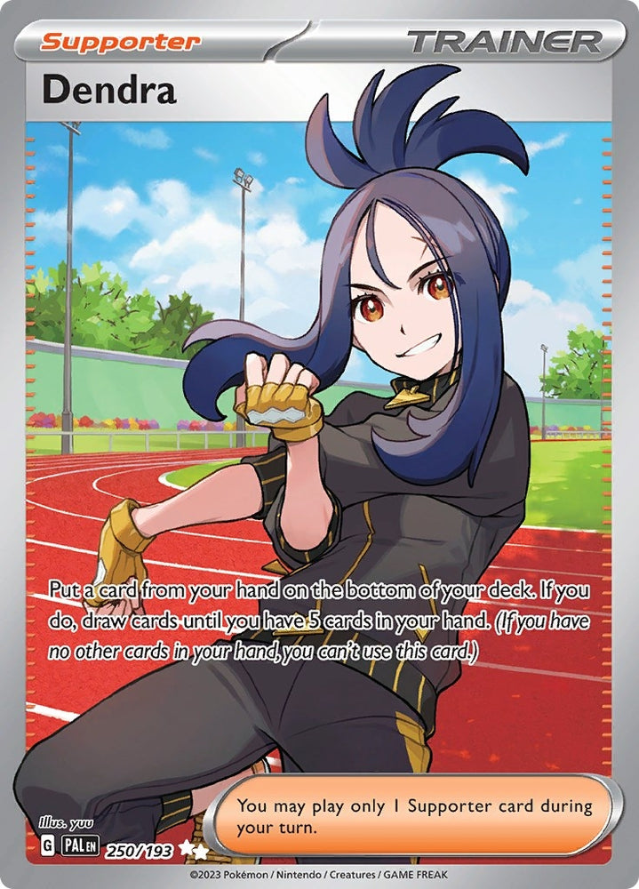 Dendra (250/193) (PAL)