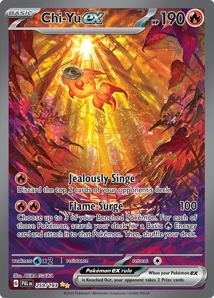 Chi-Yu ex (259/193) (PAL)