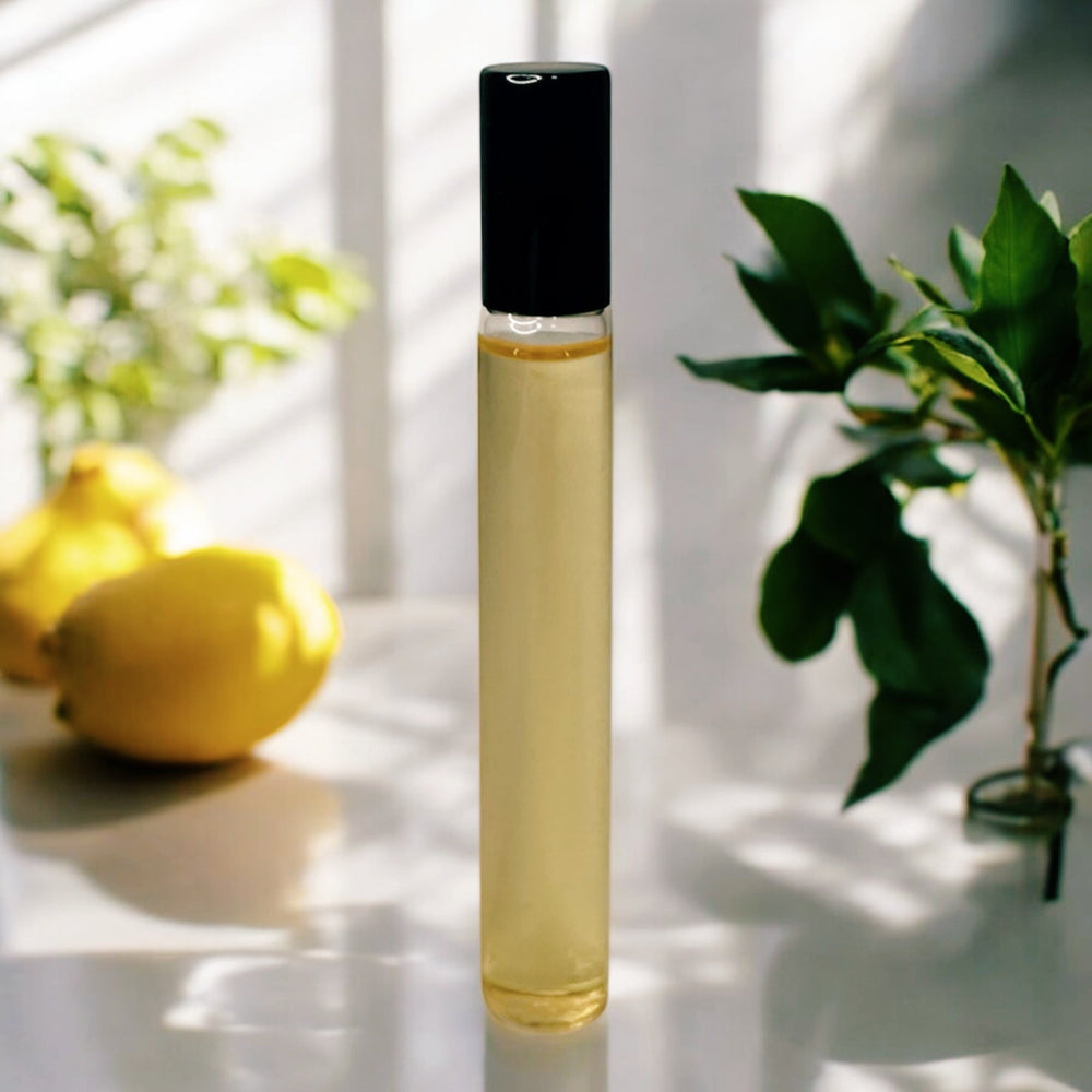 FEARLESS  - *Signature Series* -- inspired by Taylor Swift -- Lemon, Neroli, Vetiver & Smoked Oud