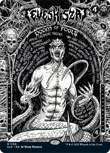 Tevesh Szat, Doom of Fools (1199) (SLD)