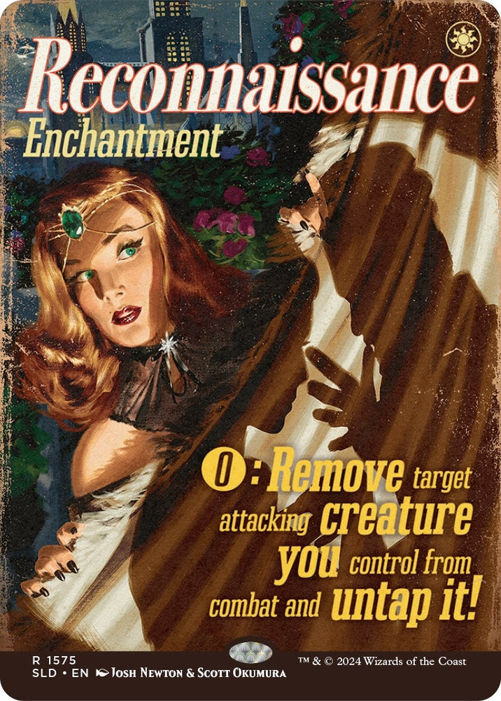 Reconnaissance (1575) (SLD)