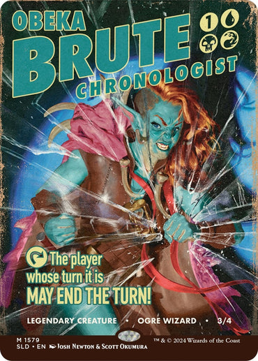 Obeka, Brute Chronologist (1579) (SLD)