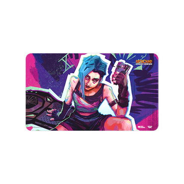 Riftbound Origins - Jinx Playmat