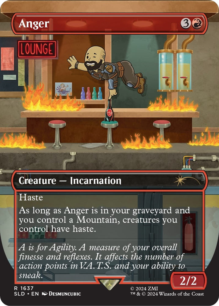 Anger (1637) (1637) (SLD)