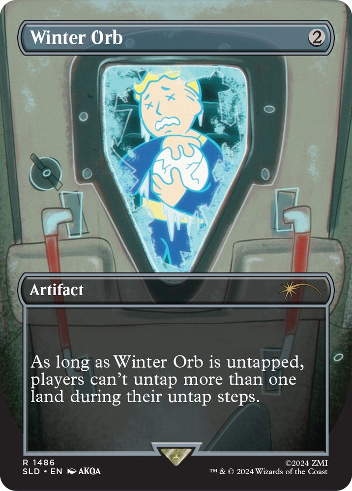 Winter Orb (1486) (1486) (SLD)