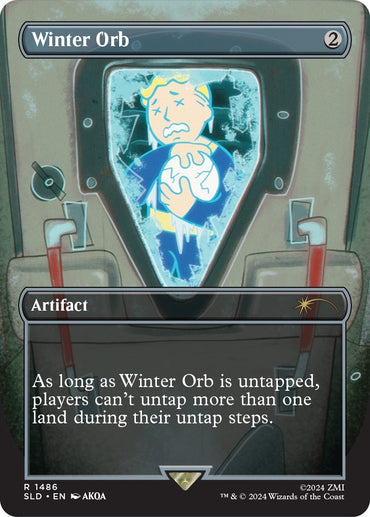 Winter Orb (1486) (1486) (SLD)