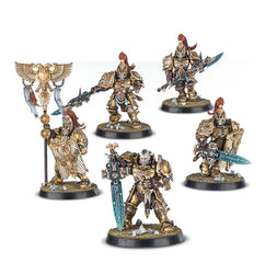 Adeptus Custodes - Custodian Guard