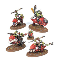 Ork - Squighog Boyz