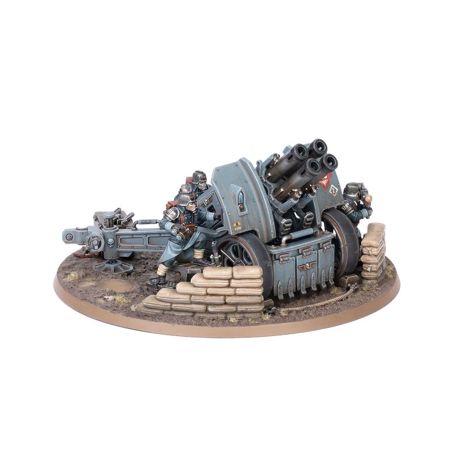 Astra Militarum : Death Korps of Krieg Army Set