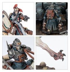 Astra Militarum : Death Korps of Krieg Army Set