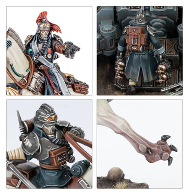 Astra Militarum : Death Korps of Krieg Army Set