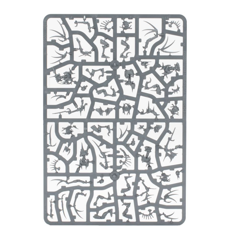 Necrons: Flayed Ones